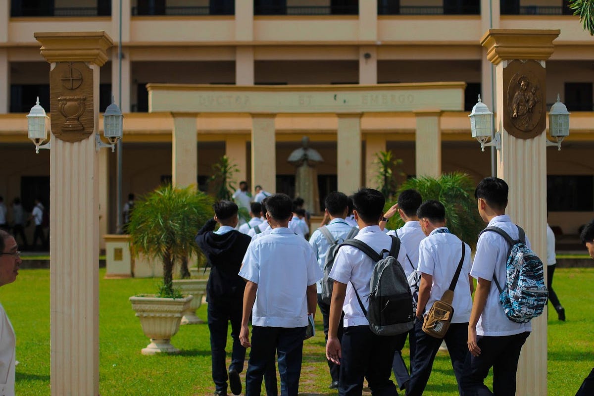 Mental Mastery: Tackling Academic Stress Head-On | by Renz Rage Aguilo ...