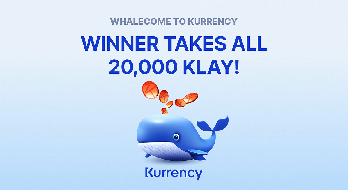 [KCD] Kick off an Event offers 40,000 KLAY Rewards! by Kurrency