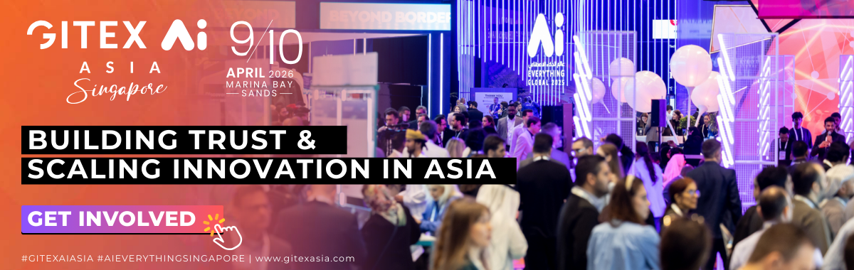 Gitex Asia 2026
