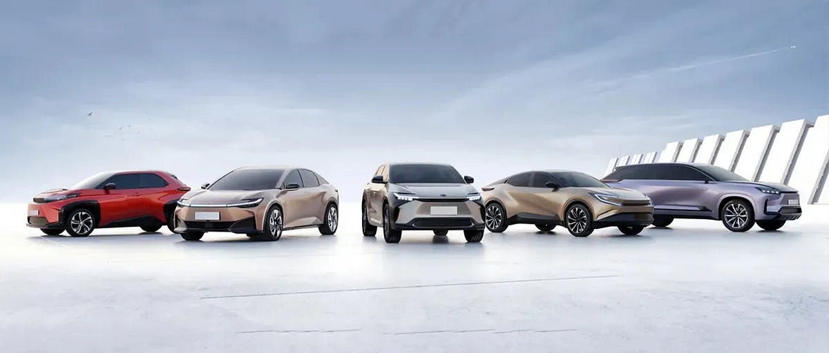 Leading the Range Race — Top 5 Electric Cars with Longest Range in