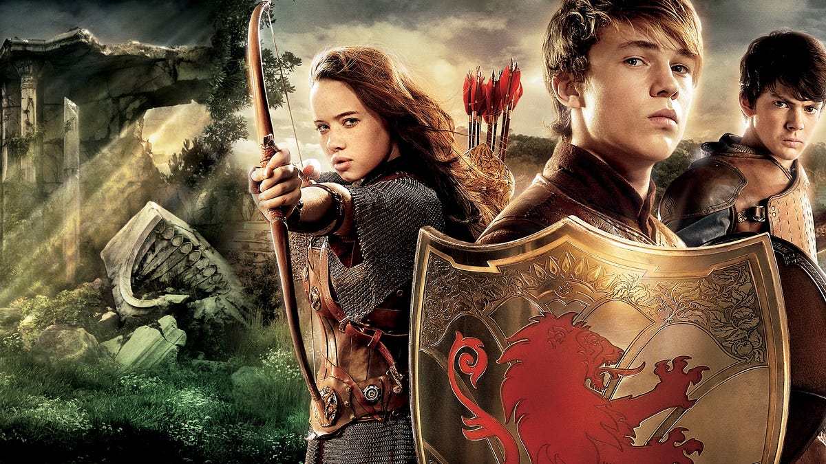 Vostfr Le Monde de Narnia — Le Prince Caspian complet f.i.l.m.s 2008