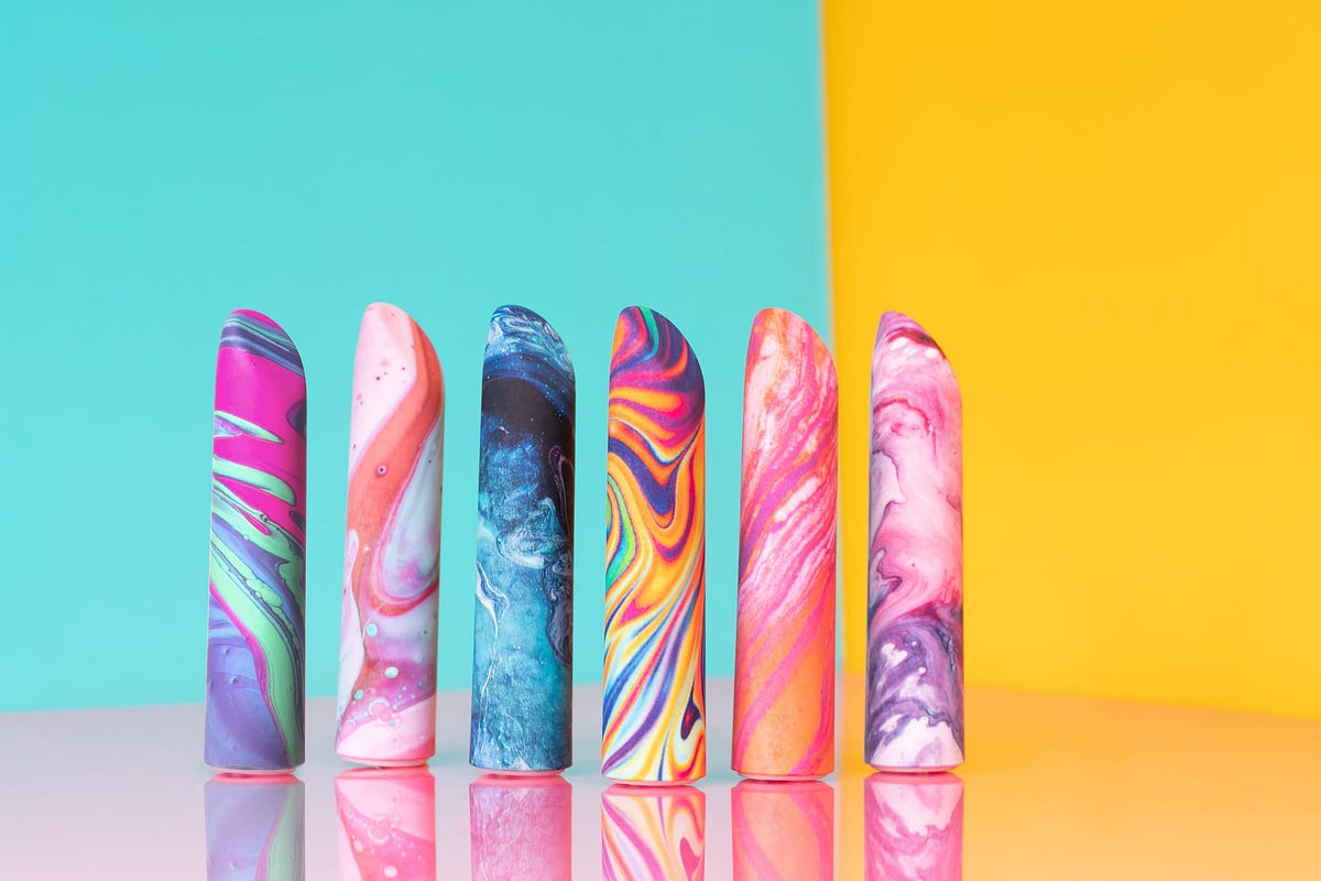 3 Best Anesidora Lipstick Vibrators For Discreet Play | by ANESIDORA