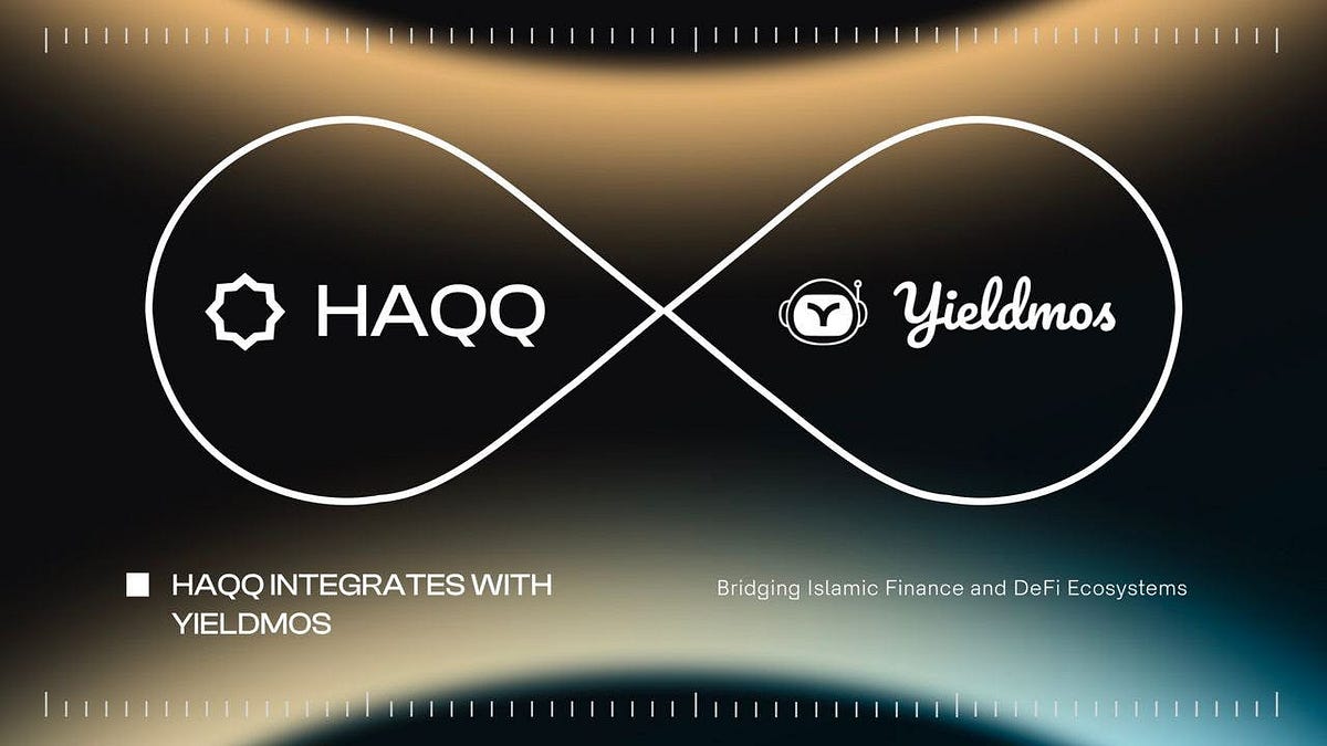HAQQ Partners with Yieldmos: Brighing Islamic Finance and DeFi ...