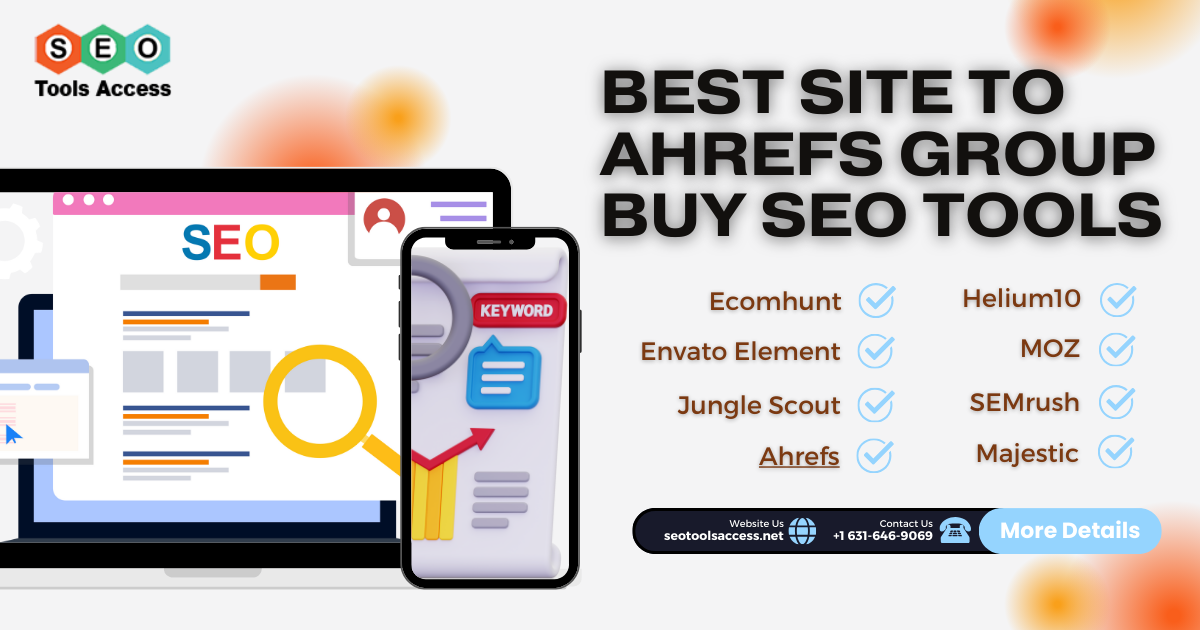 Best Site to Ahrefs Group Buy SEO Tools — The Cost-Effective Solution to  Boost Your Website's Ranking - Dazzlingdacruzz - Medium