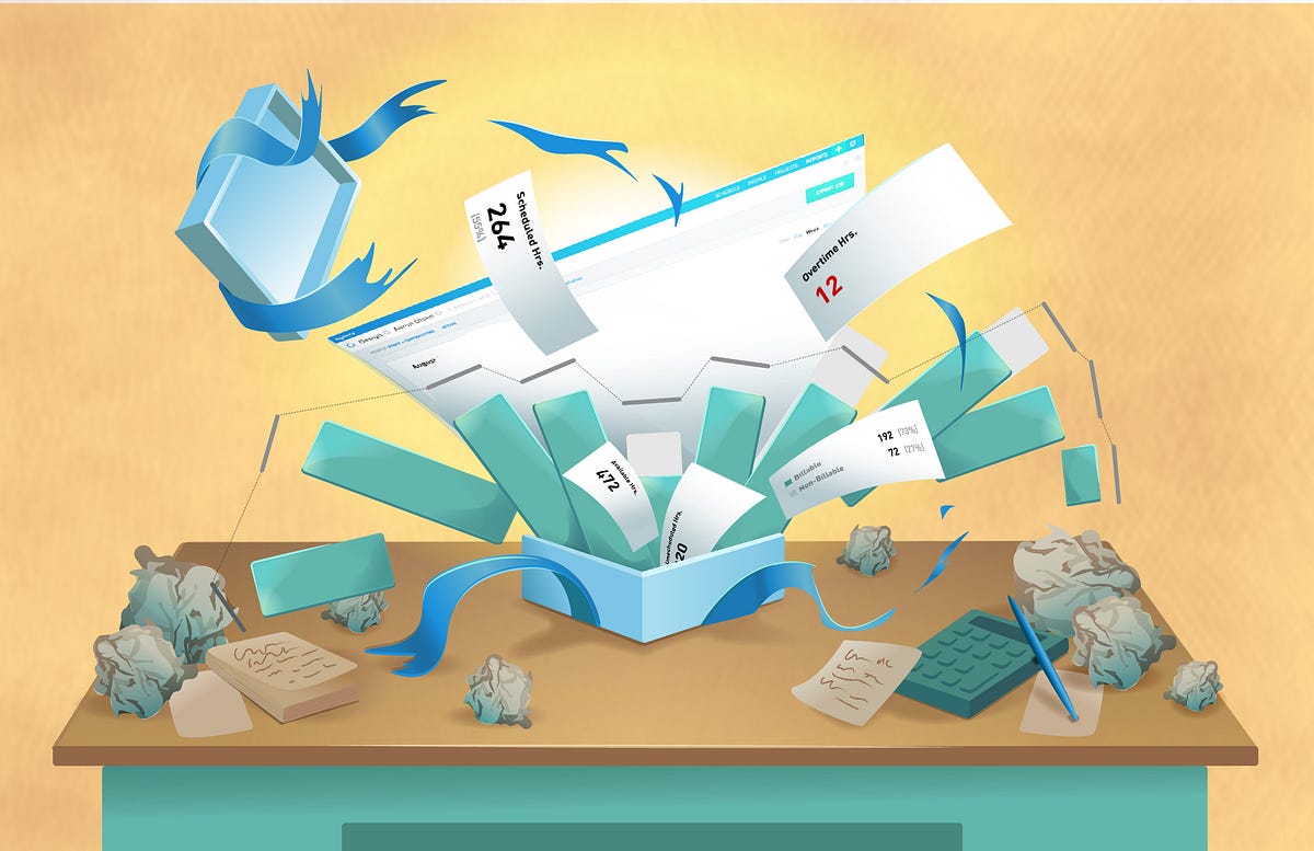 Introducing the new Float Reports | by Glenn Rogers | Float | Medium