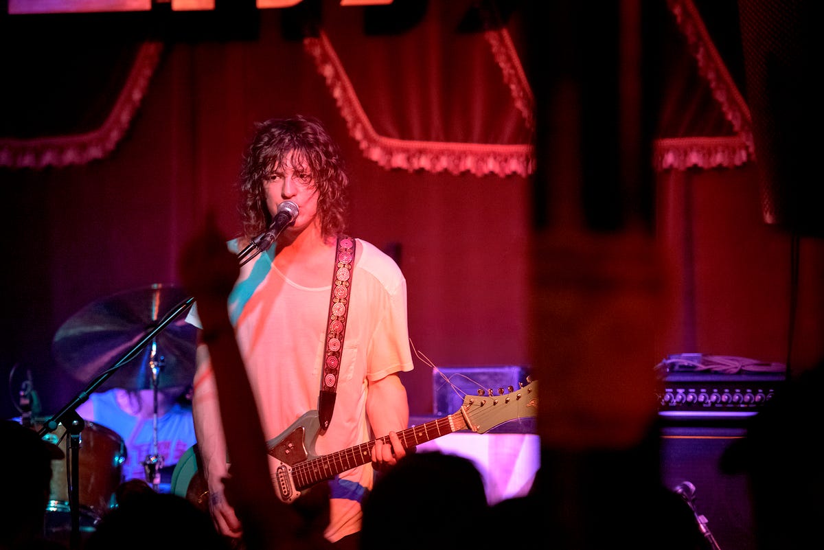 Transmission Events Presents Bass Drum of Death by The Austin Live