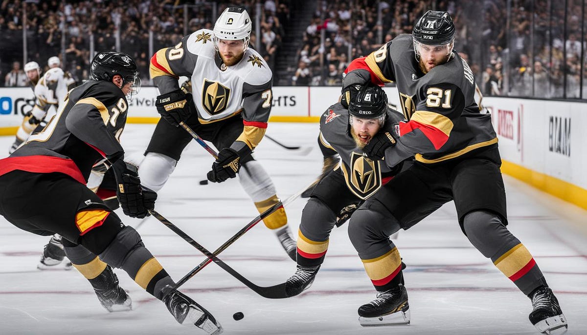 Vegas Golden Knights Lines My InDepth Guide by Vegas Golden Knights