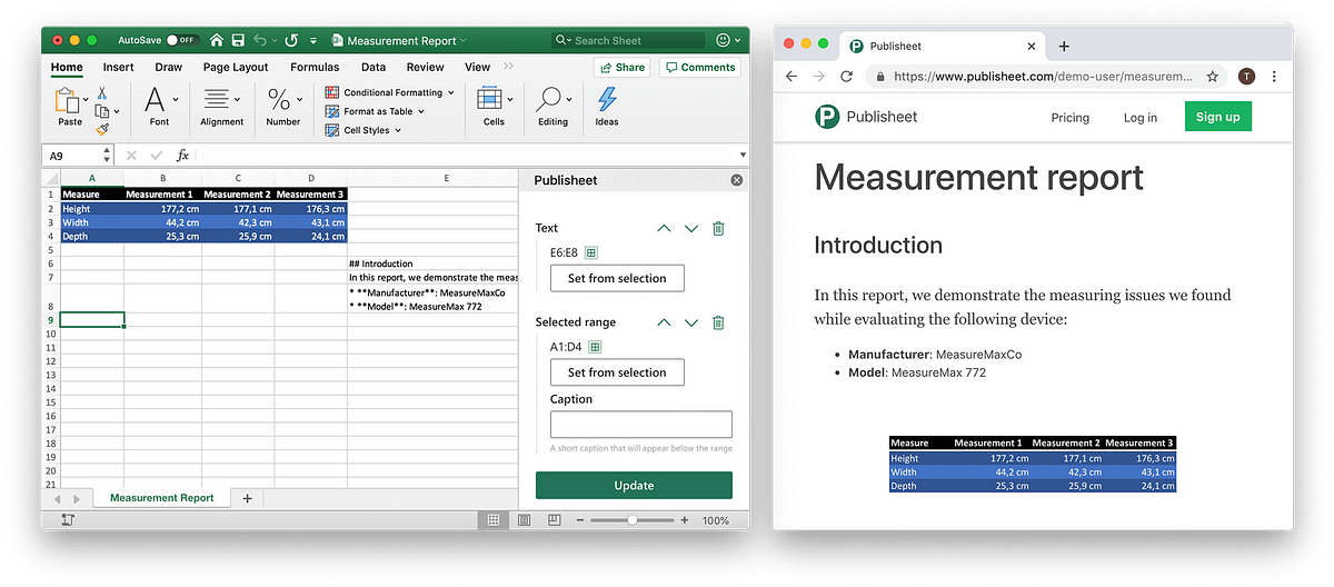 introducing-publisheet-publish-your-excel-sheets-as-by-tiago-alves