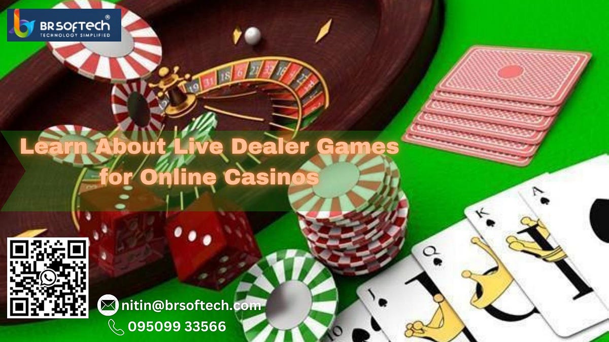 What Does an Online Live Dealer Casino Look Like?