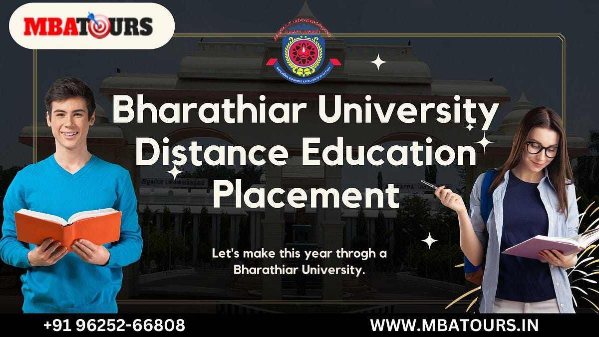 Bharathiar University Distance Education Placement Mc Square Medium