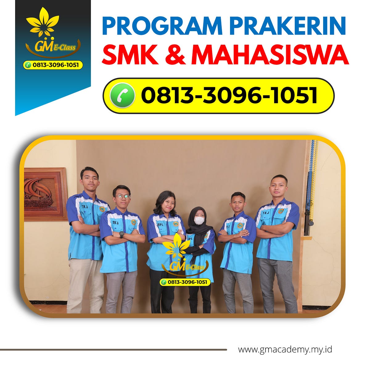 Program Magang Mahasiswa di Malang 2024/2025, Hub 0813–3096–1051 | by