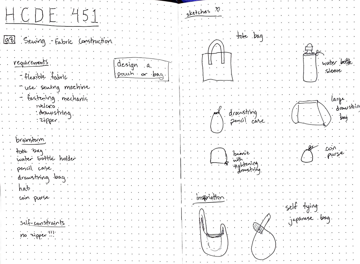 So how do I sew?. Sewing for the first time | by Daniel Nguyen | Medium