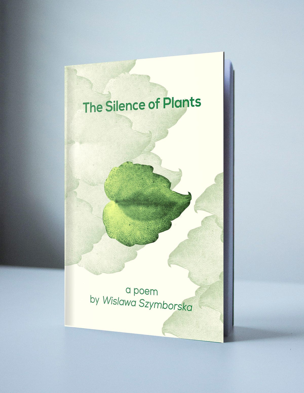 El silencio de las plantas [The Silence of the Plants]