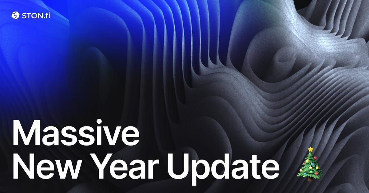 **#STONchronicles New Year Update**