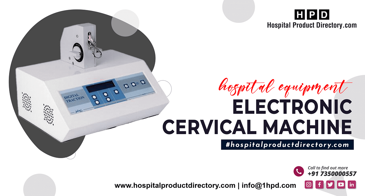 How does Cervical Traction Help people? by Hpd Akshay Medium