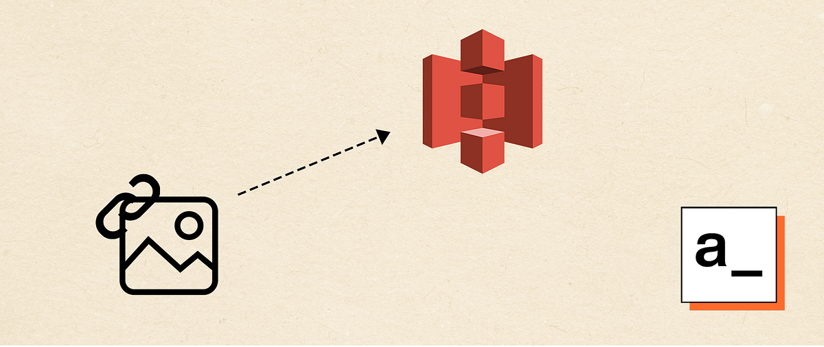 How to Upload Images to your S3 Bucket through just their URLs on