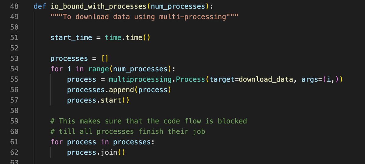 Multithreading vs Multiprocessing in Python, and when to use which ...
