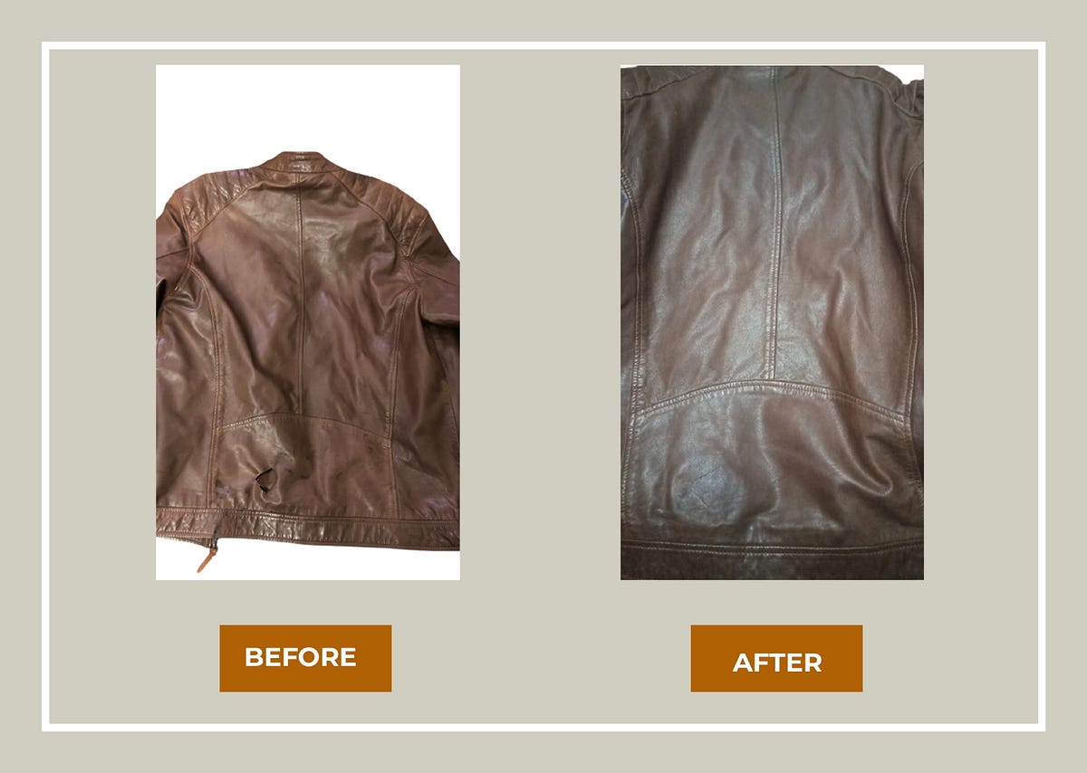 Leather Jacket Repair Service Near You by Deleathercrafts Medium