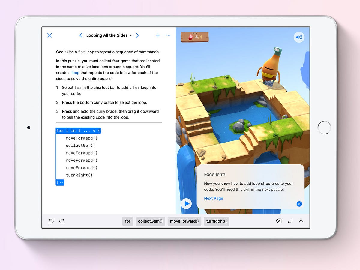 Fun Games That Will Teach You How To Program | by Valerie | Dare To Be ...