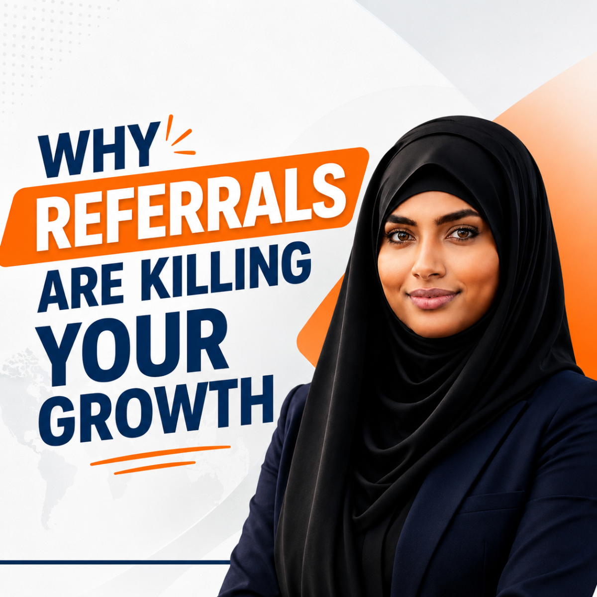 Why Referrals Alone Are Killing Driving School Growth