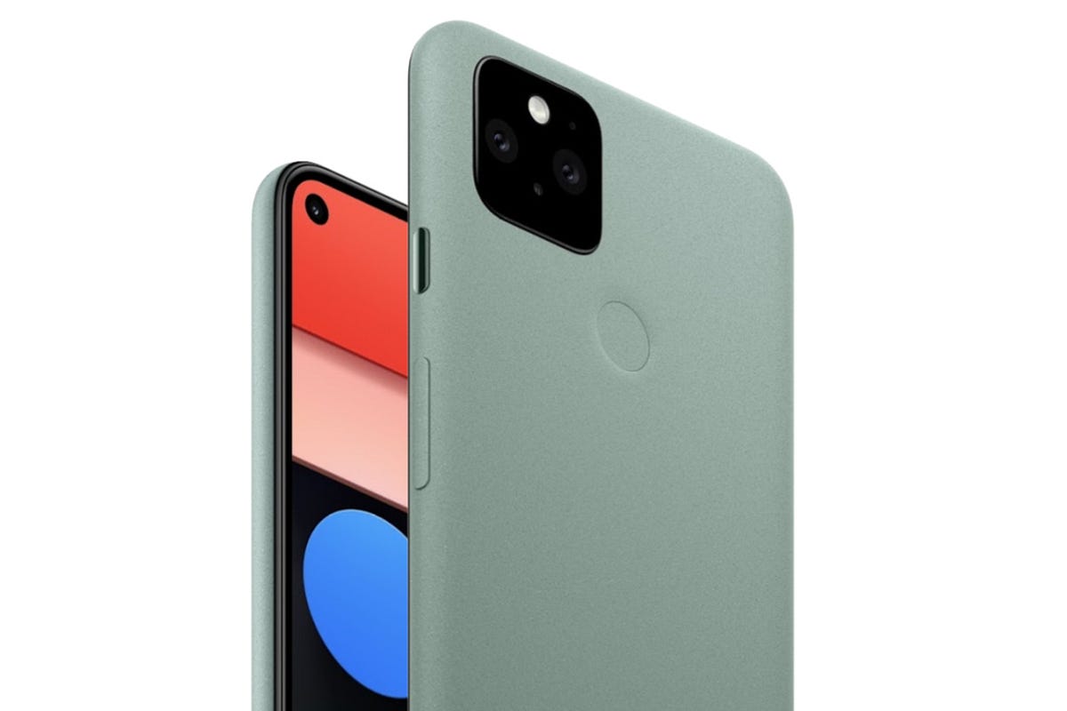 Google Pixel 5 ~ The best of Android, Finally? | by Sam Castle