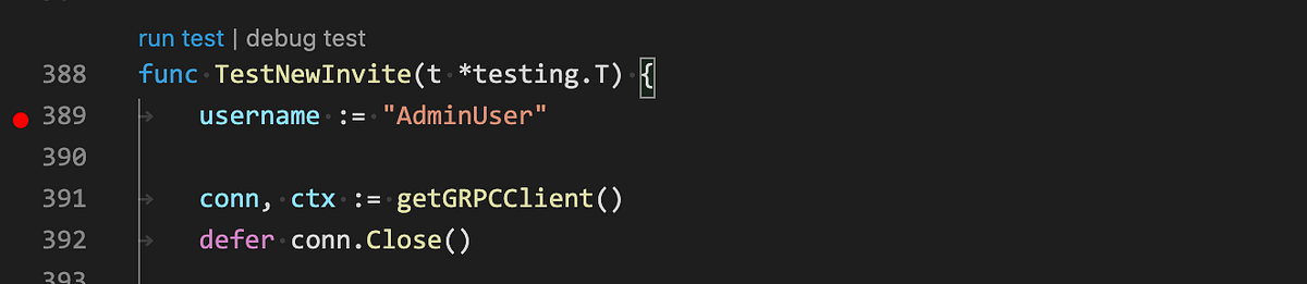 How to debug Go with VS Code | by Vlad Fratila | The Try and Catch | Medium