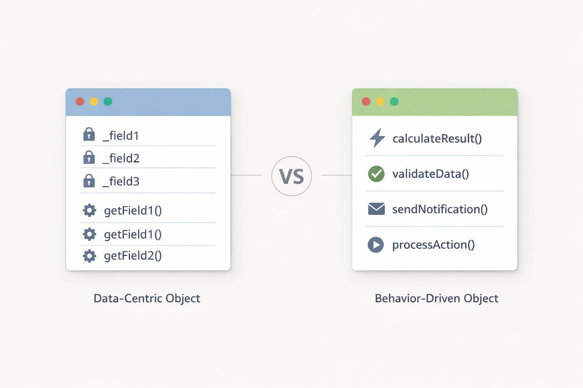 Encapsulation in Java: Why "private” Is Not Enough | by Mustafa Capras ...