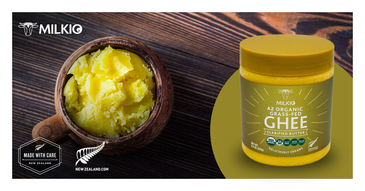 Does ghee taste like butter An Important Feature by Katewatson Medium