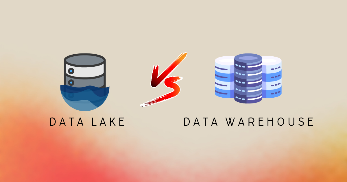 Data Lake vs. Data Warehouse: Top 7 Differences You Need to Know | by ...