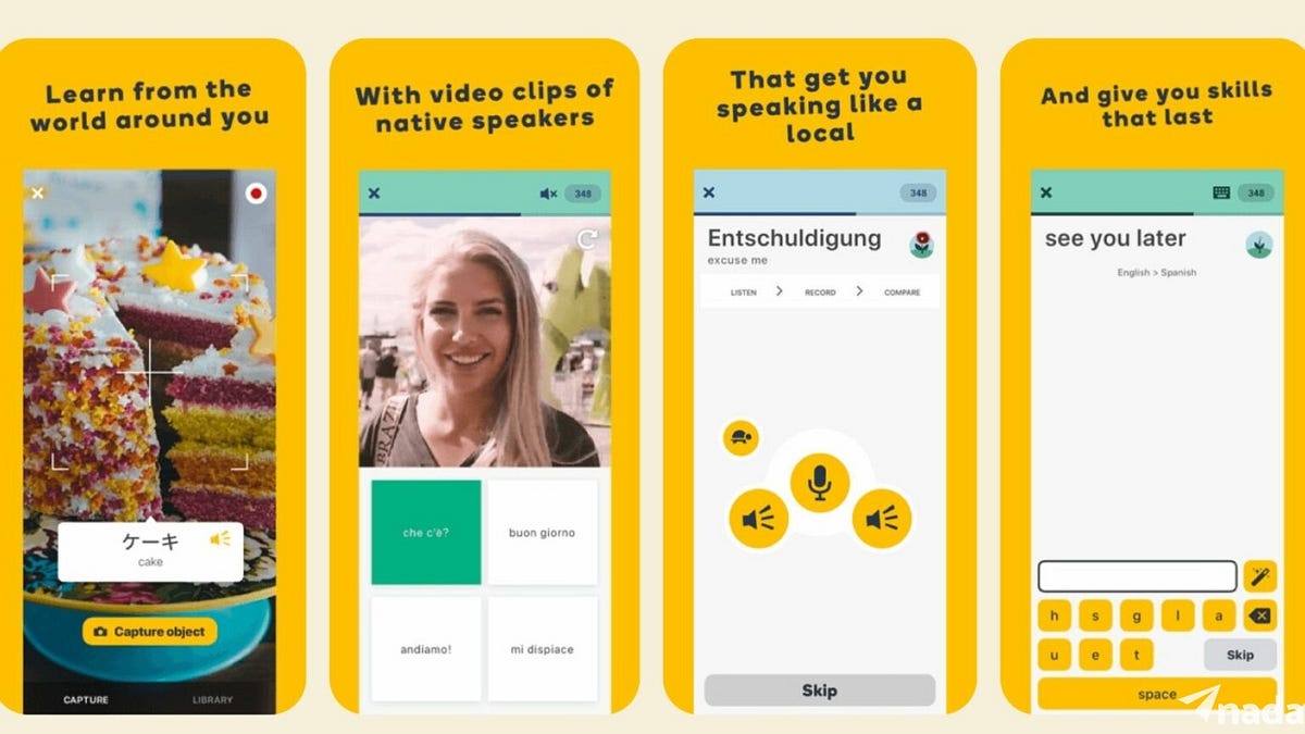 Instructions download memrise app free for android and IOS by GetNada