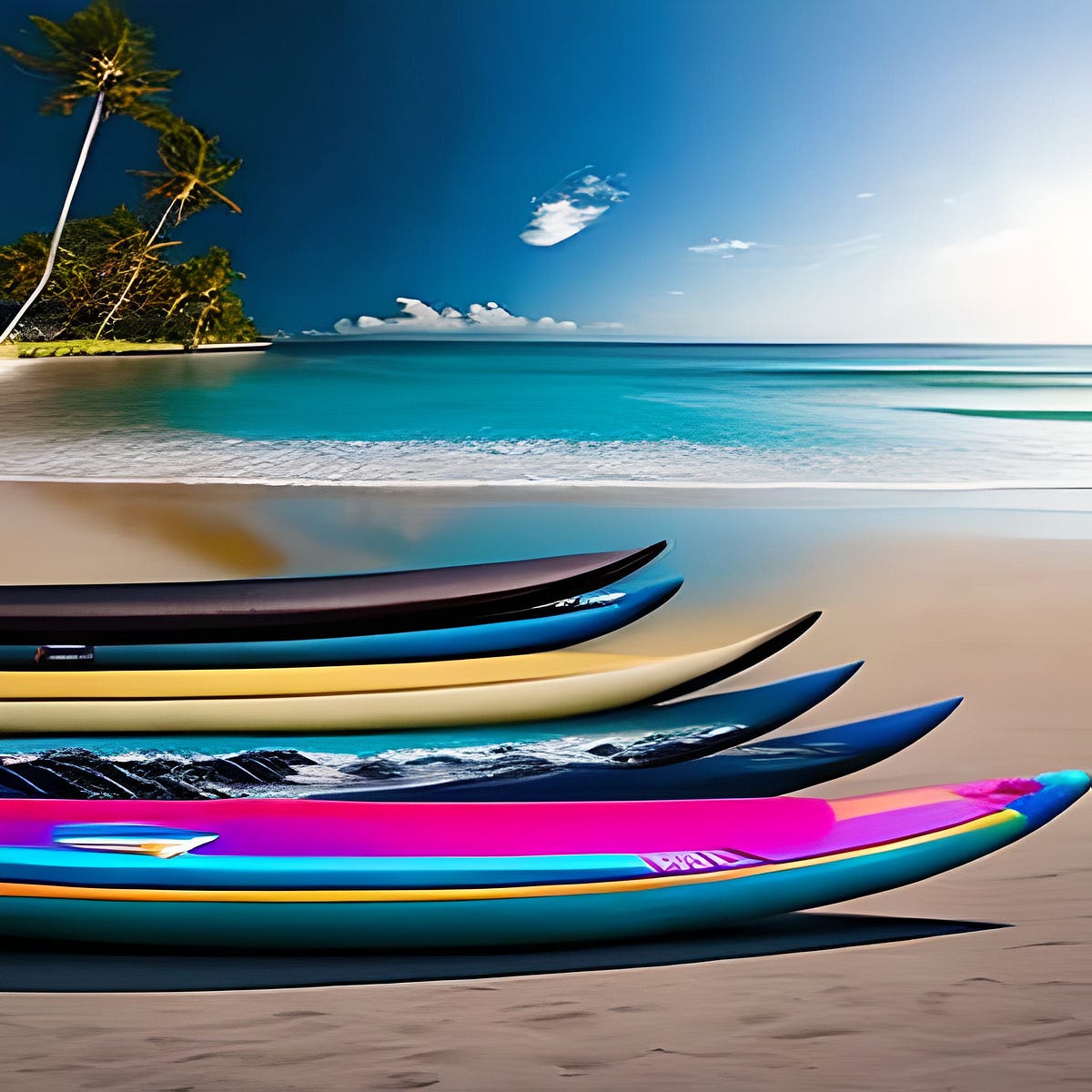 Best Cheap Surfboards for Beginners A Comprehensive Guide by Matt M