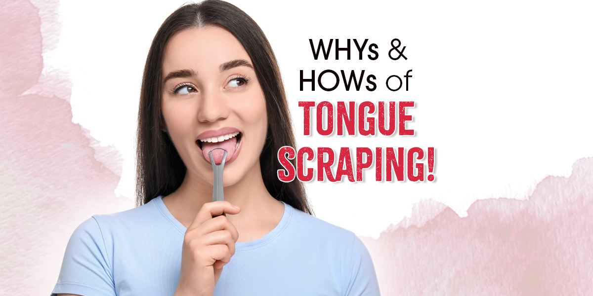 5 Health Benefits Of Tongue Scraping by The Ayurveda Experience Mar
