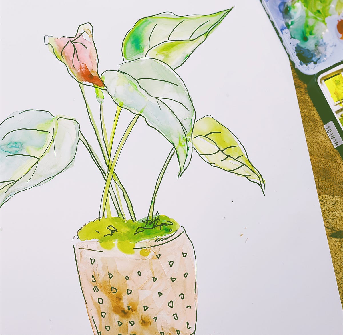 Watercolor Paper – The Many Types, Art Inspiration