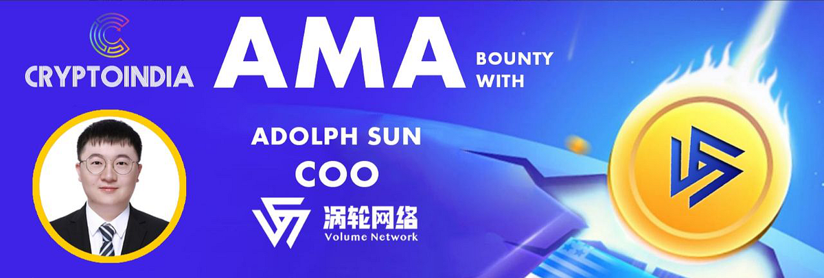 Volume Network AMA Summary. On the 22nd of November 2019, Volume… | by ...