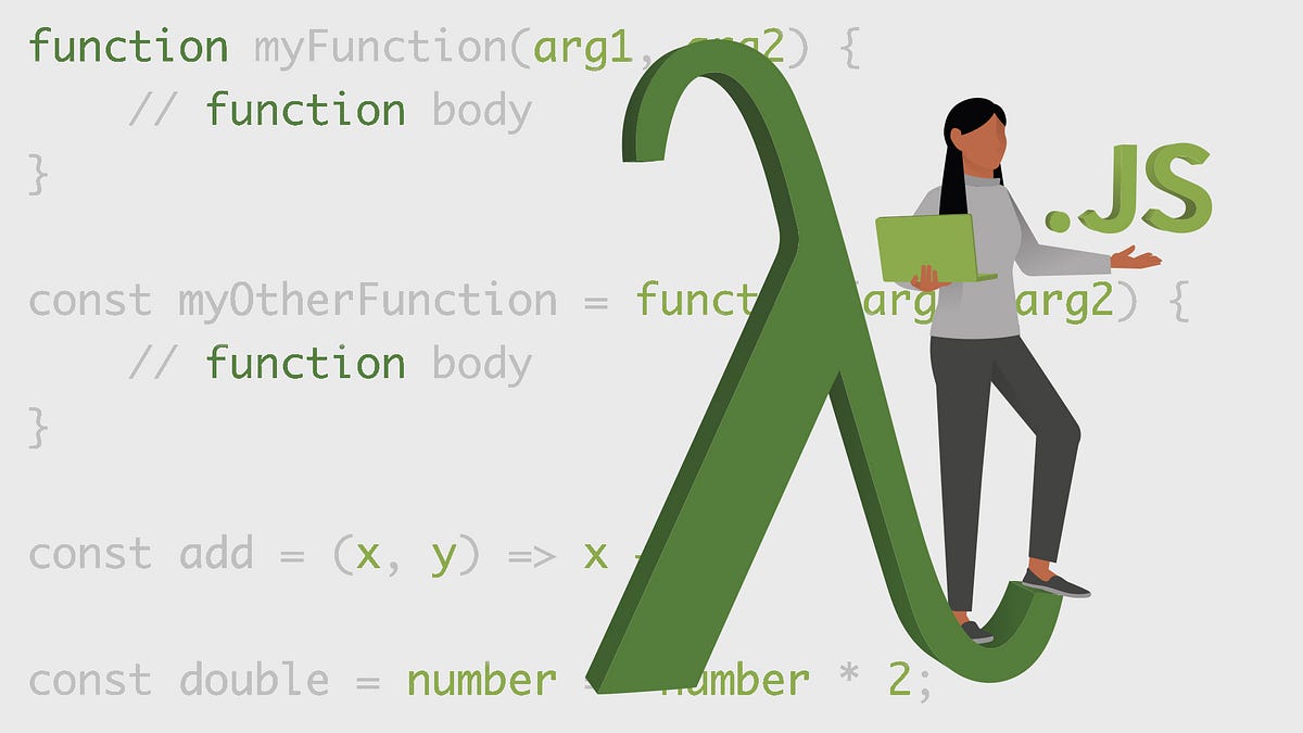 [Javascript] Point Free Style 如何幫助提高程式可讀性 | by Les Lee | 一個小小工程師的隨手筆記 ...