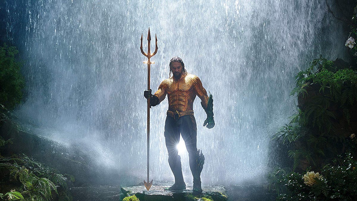 How Did 'Aquaman' Succeed Where Other DCEU Movies Failed? | by Dirk Hooper  | Media Cake | Medium