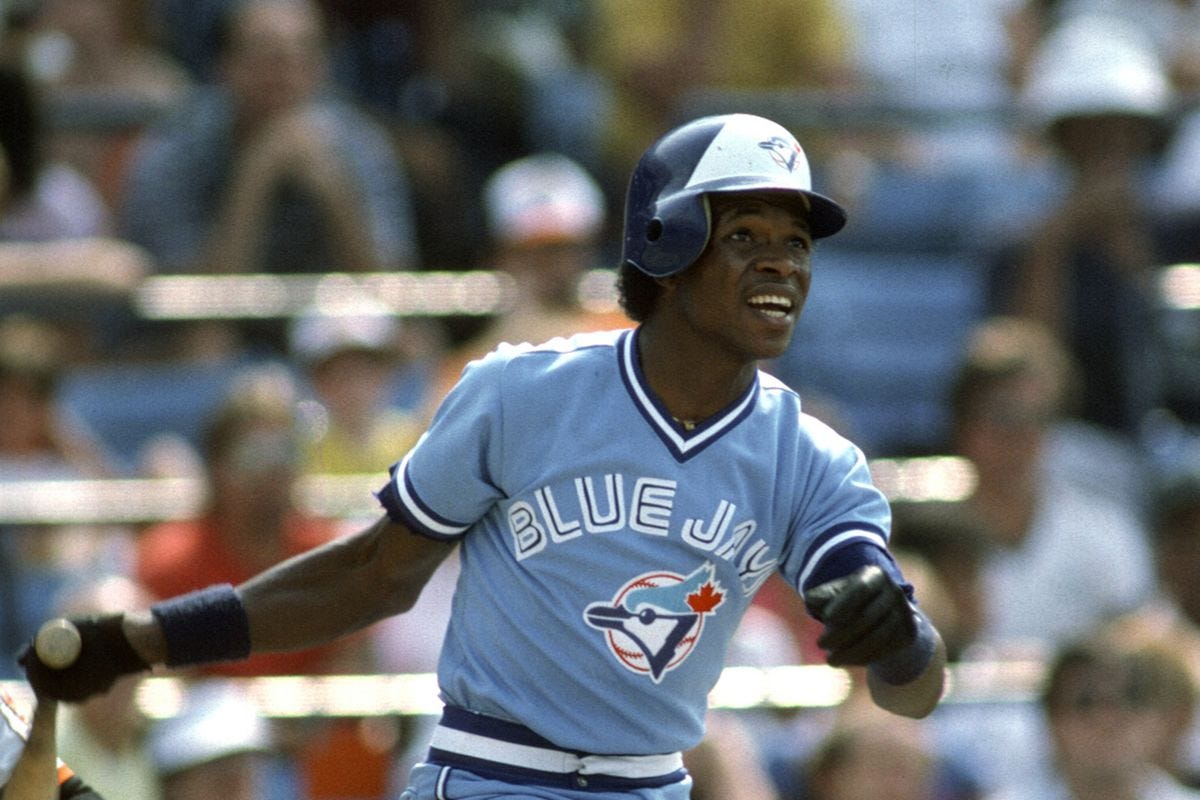 This Day in Baseball History (1990) - Roberto Alomar gets traded to the San  Diego Padres for Toronto Blue Jays slugger Fred McGriff