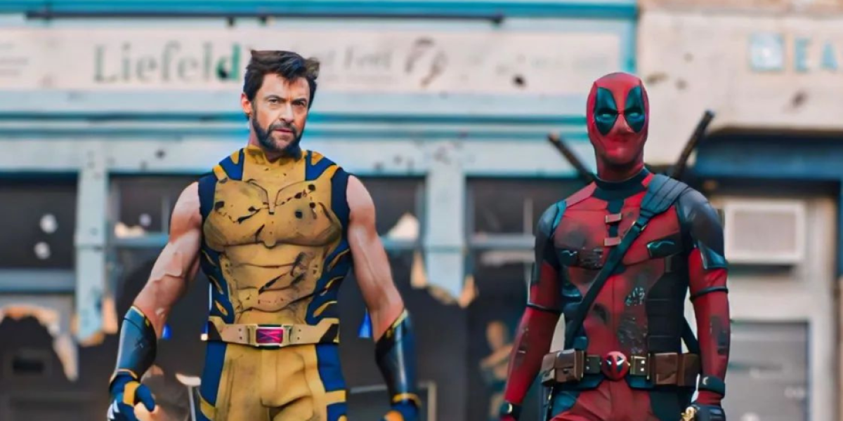 ¡PELISPLUS!] — Ver Deadpool & Wolverine [2024] Película …