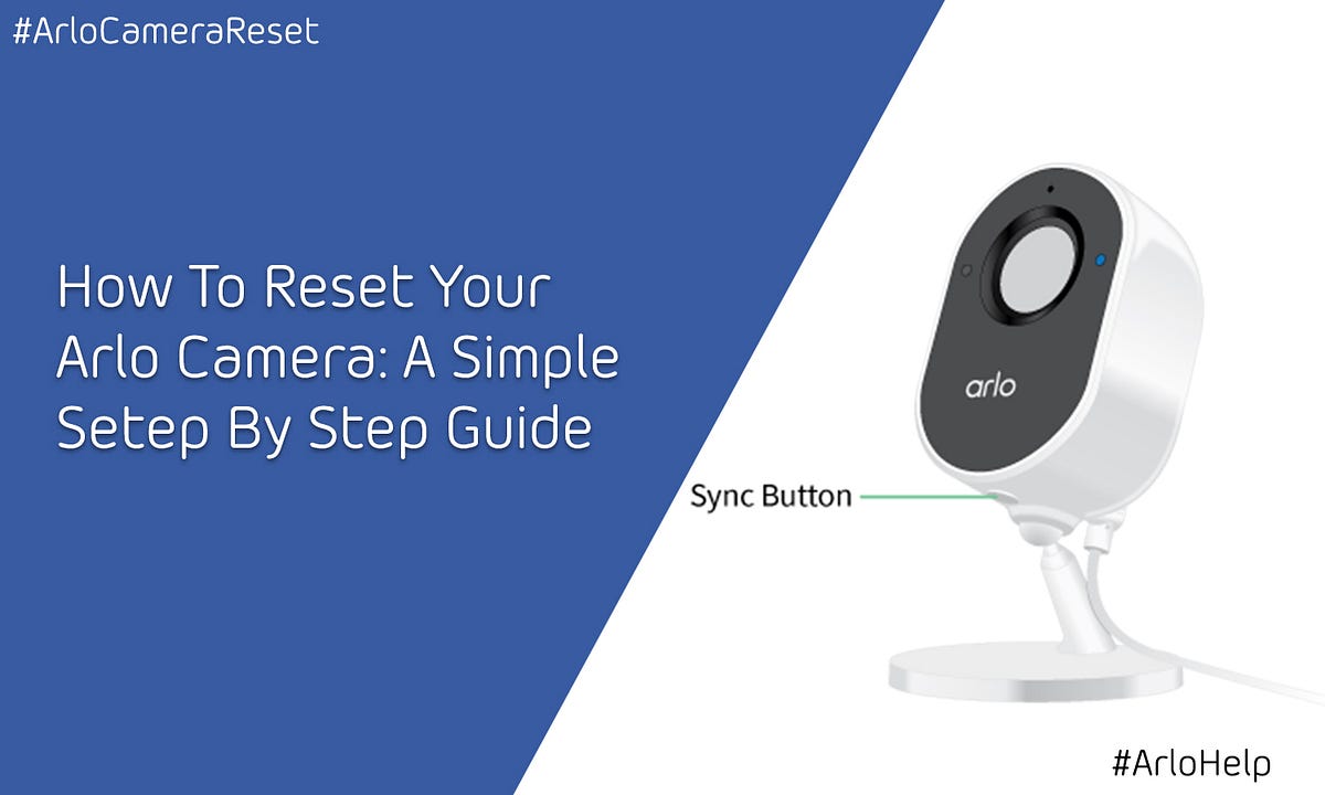 How to Reset Arlo Camera Call +18559902866 for Assistance by Arlo