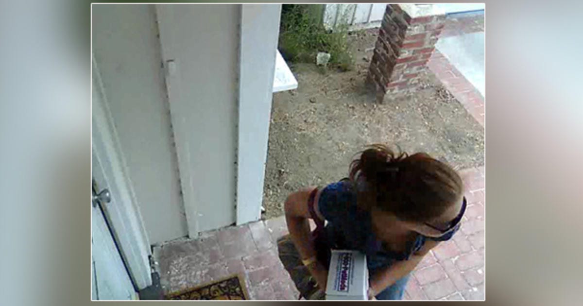Packages Stolen from Porches On the Rise in South Carolina by L