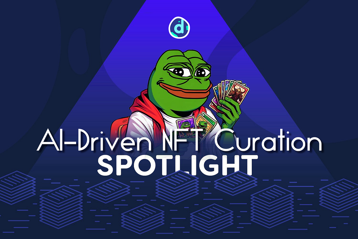 AI-Driven NFT Curation & Dynamic Art on Ethereum | by Henri.M ...