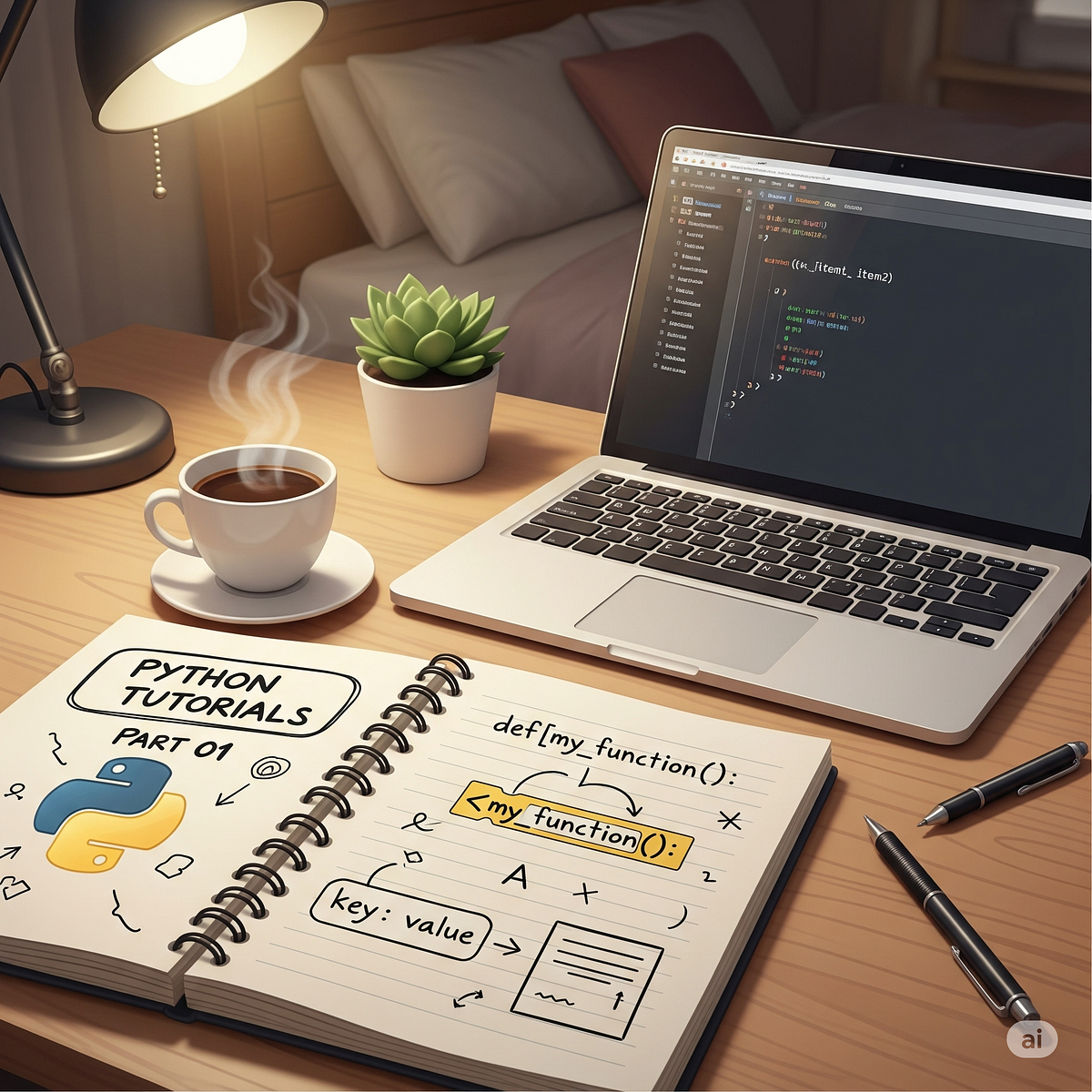 Thinking of Turning My Python Tutorials Into a Booklet. | by Rabail ...