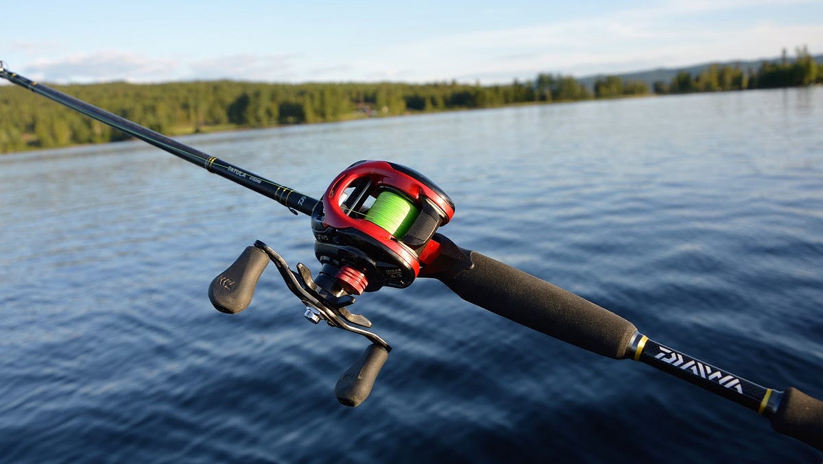 Things To Consider When Buying the Best Anti-Backlash Baitcasting Reel, by  Articleforpost