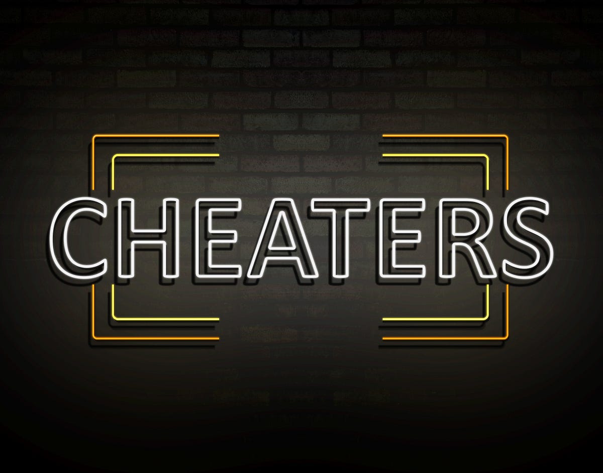 Choosing Peter Gunz to Host Cheaters was Oddly Brilliant | by