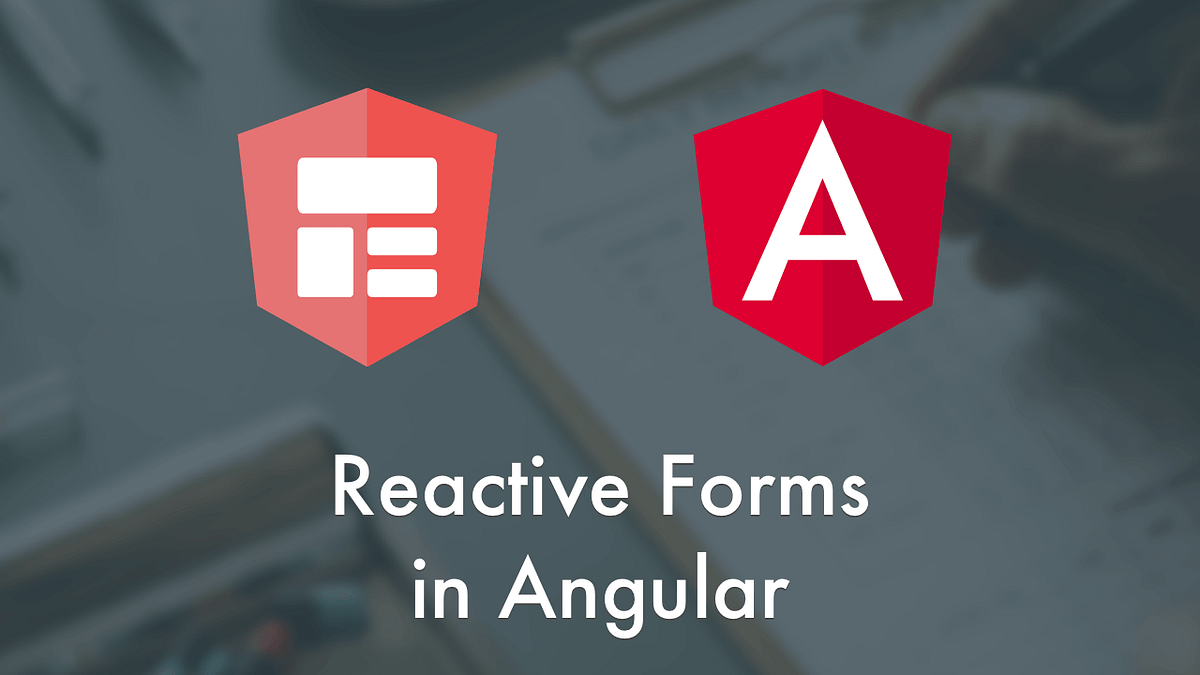 Angular Forms Reactive and Template Driven Forms by Prasad Pawar