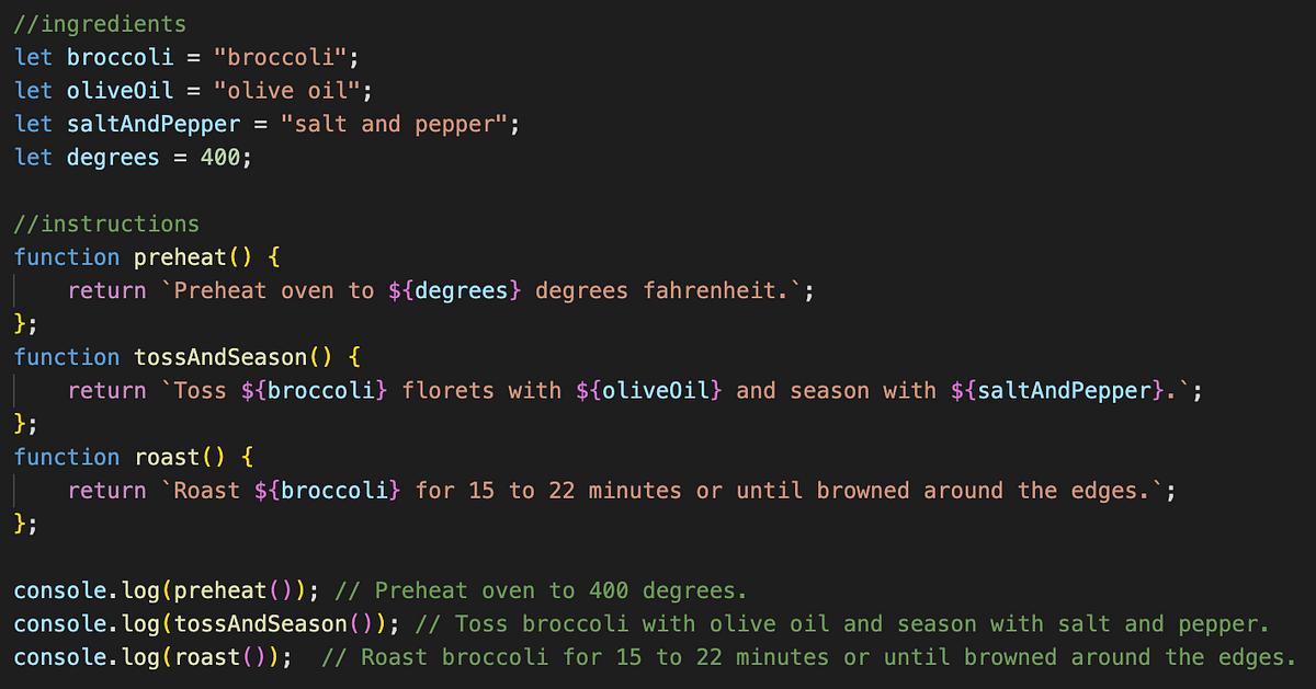 Asynchronous JavaScript: A Brief Introduction | by Kachi Ezenekwe | Medium