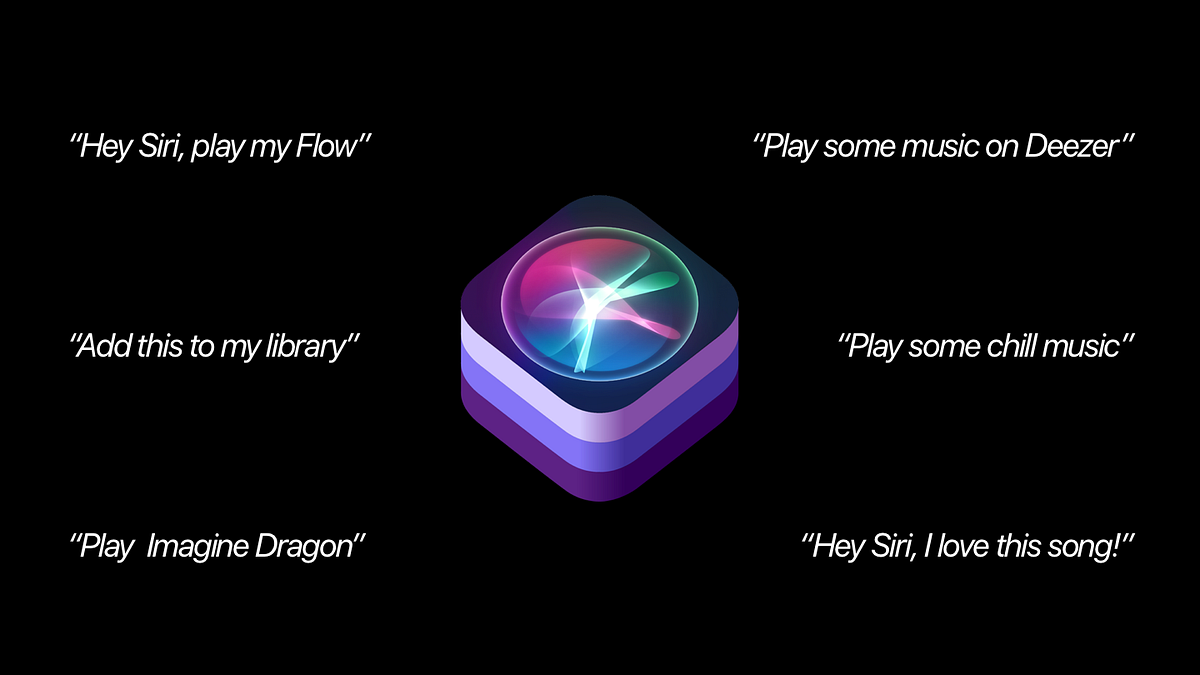 ‘Hey Siri, play my Flow on Deezer’ (part 2) integrating SiriKit with