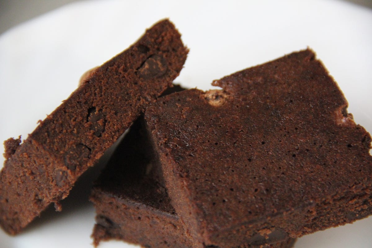 Super Chewy Chocolate Cake. How can