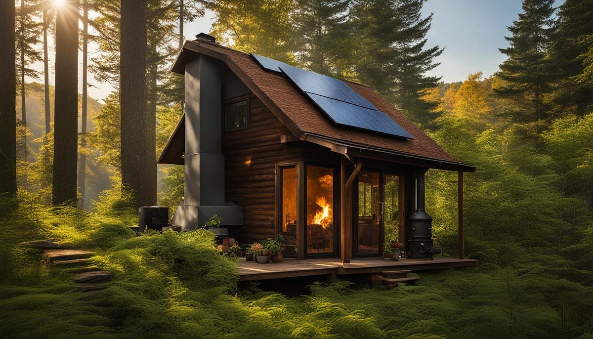 Living Off the Grid in New York: My Journey | by Anthony Buzzard | Medium - Off Grid Living Space Prices New York