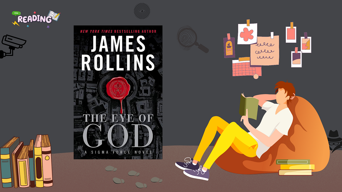 james rollins sigma force series